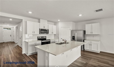 1699 THREE BARS ROAD, KISSIMMEE, FL 34744 Neighborhood: KINDRED PH 3B 3C & 3D