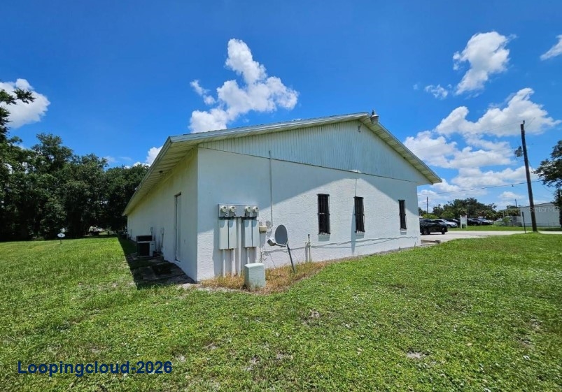 4837 MARTIN LUTHER KING DRIVE, BOWLING GREEN, FL 33834