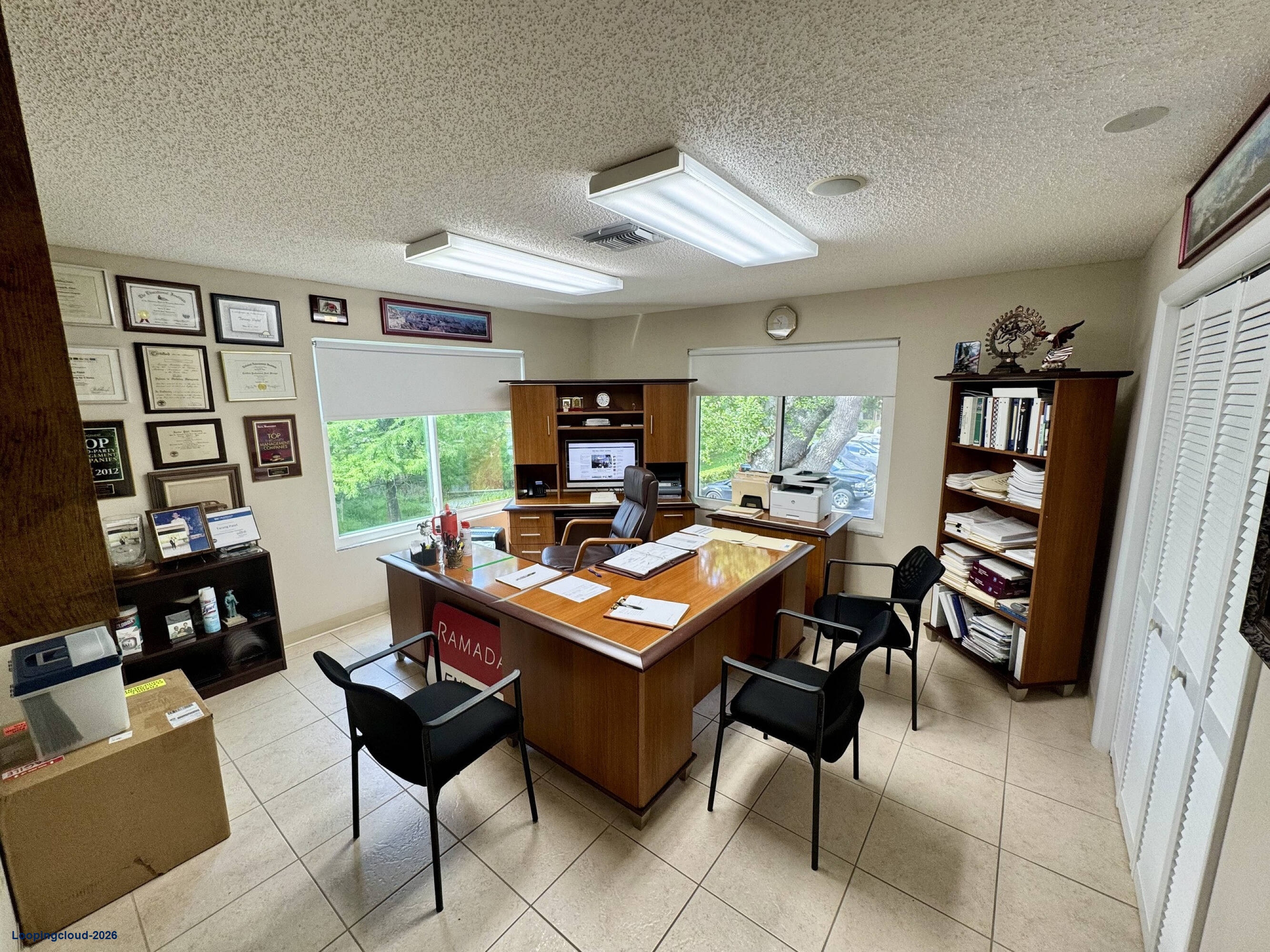 Ormond Beach Office Condo - 780 SF - Fully Furnished