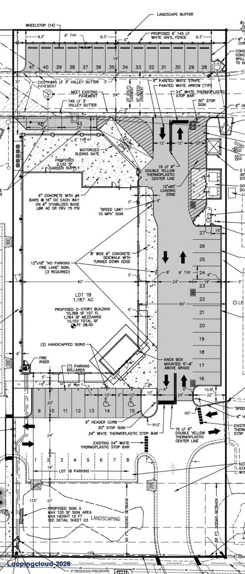 LPGA & Williamson - Daytona Beach Retail Building - 14,158 SF