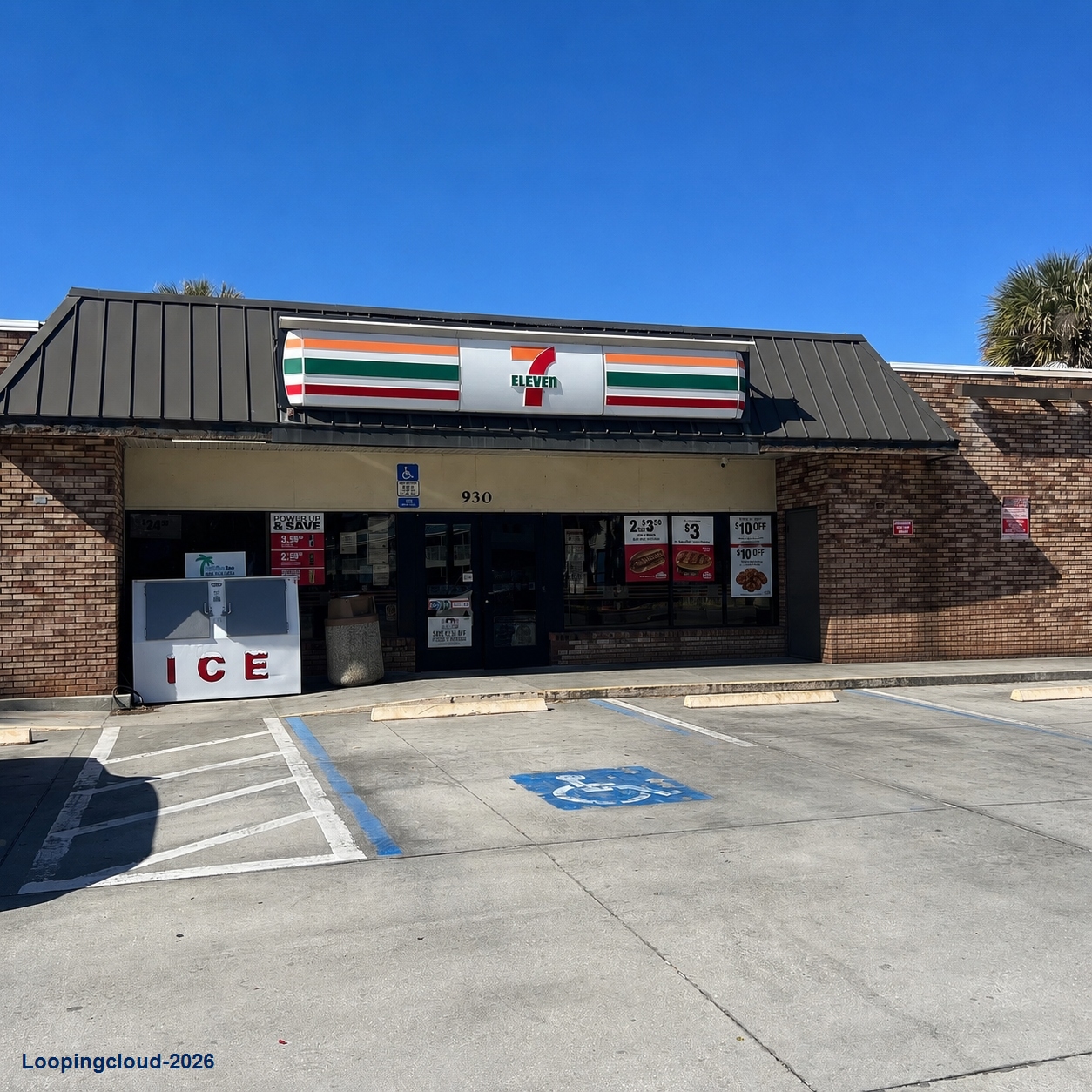 7-11 Daytona Beachside Gas & Convenience Store- Business and Real Estate