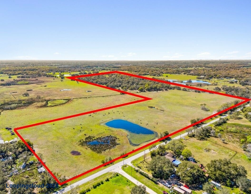 100 Acres Dover, Fl