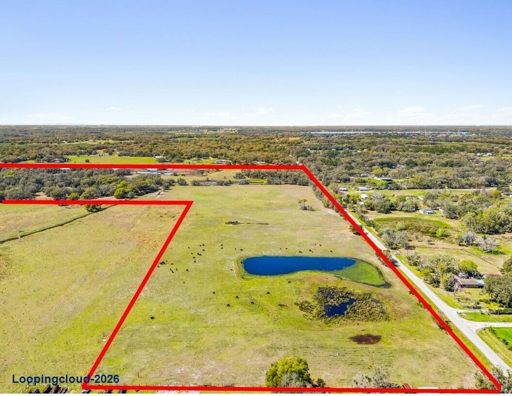 100 Acres Dover, Fl