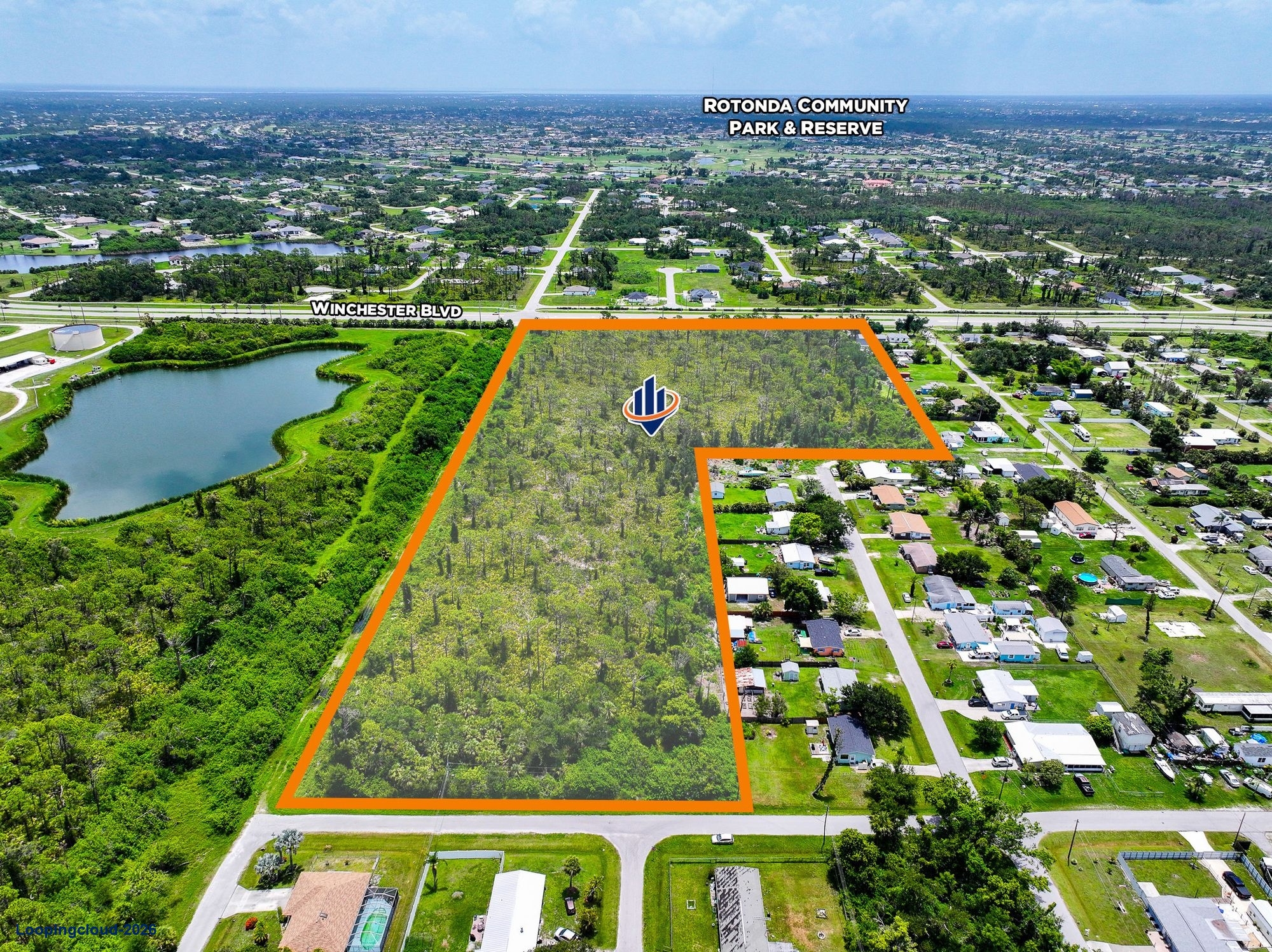 Retail / Multifamily Development Site