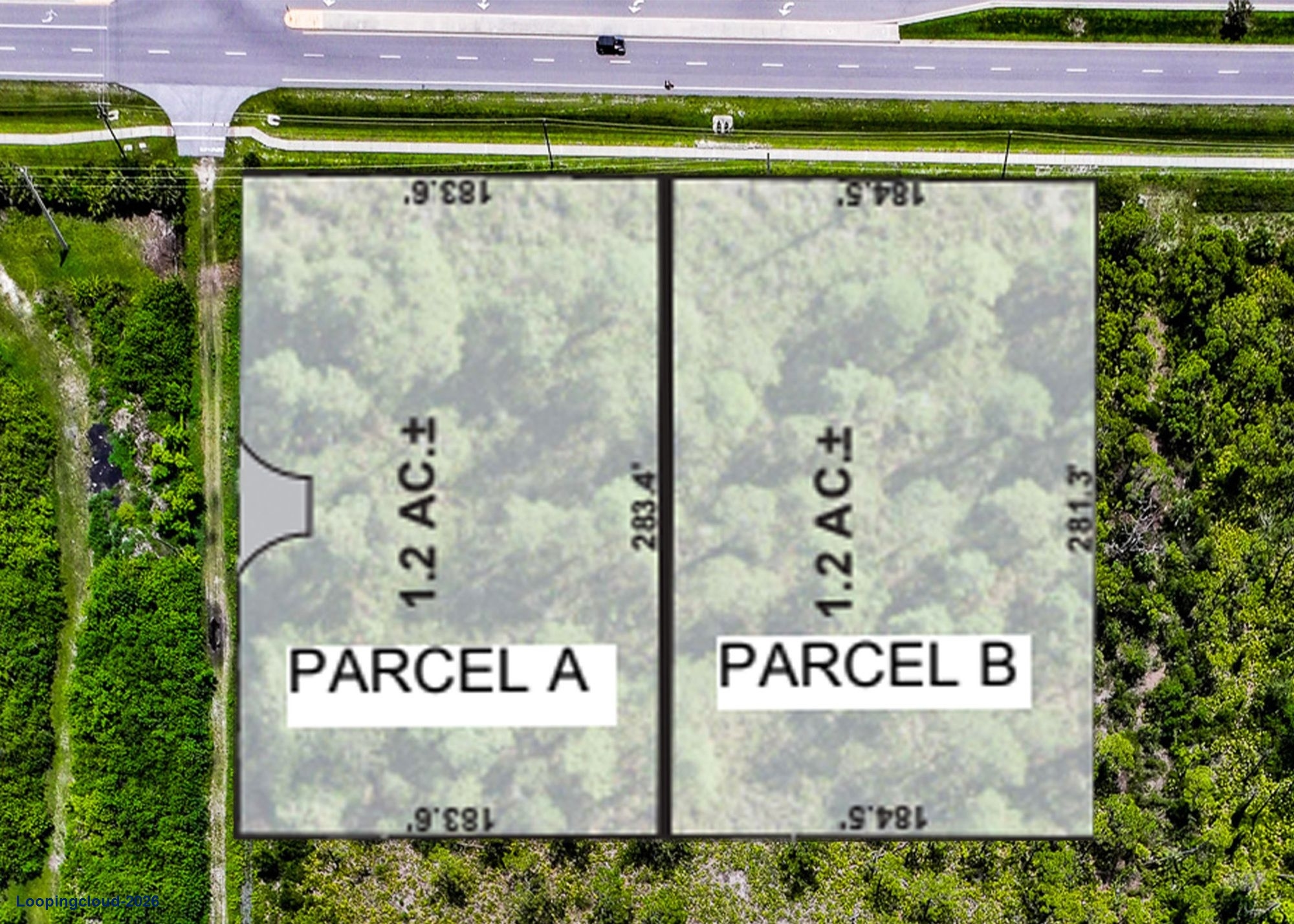 Retail / Multifamily Development Site