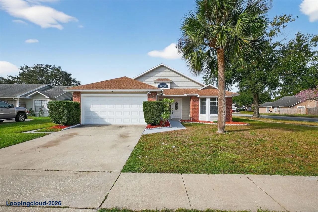 233 S Aberdeen Cir, Sanford, FL 32773