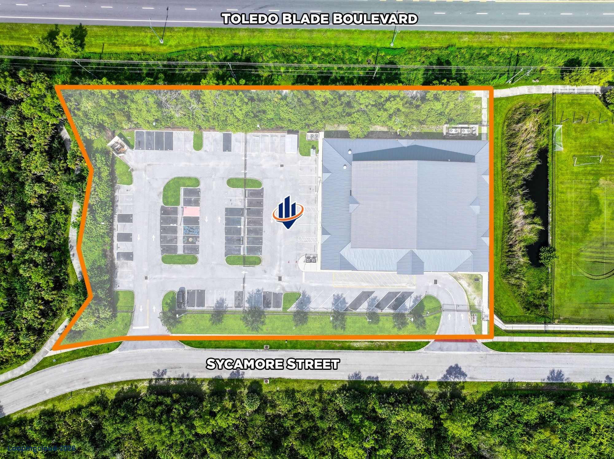 North Port Multi-Purpose Sports Facility