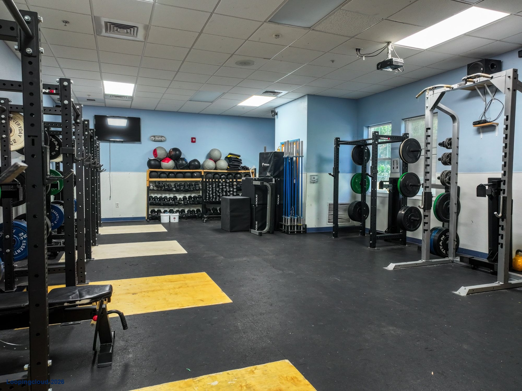North Port Multi-Purpose Sports Facility