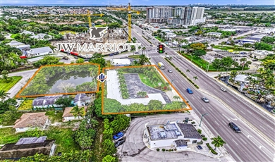 Luxury East Naples Redevelopment Site