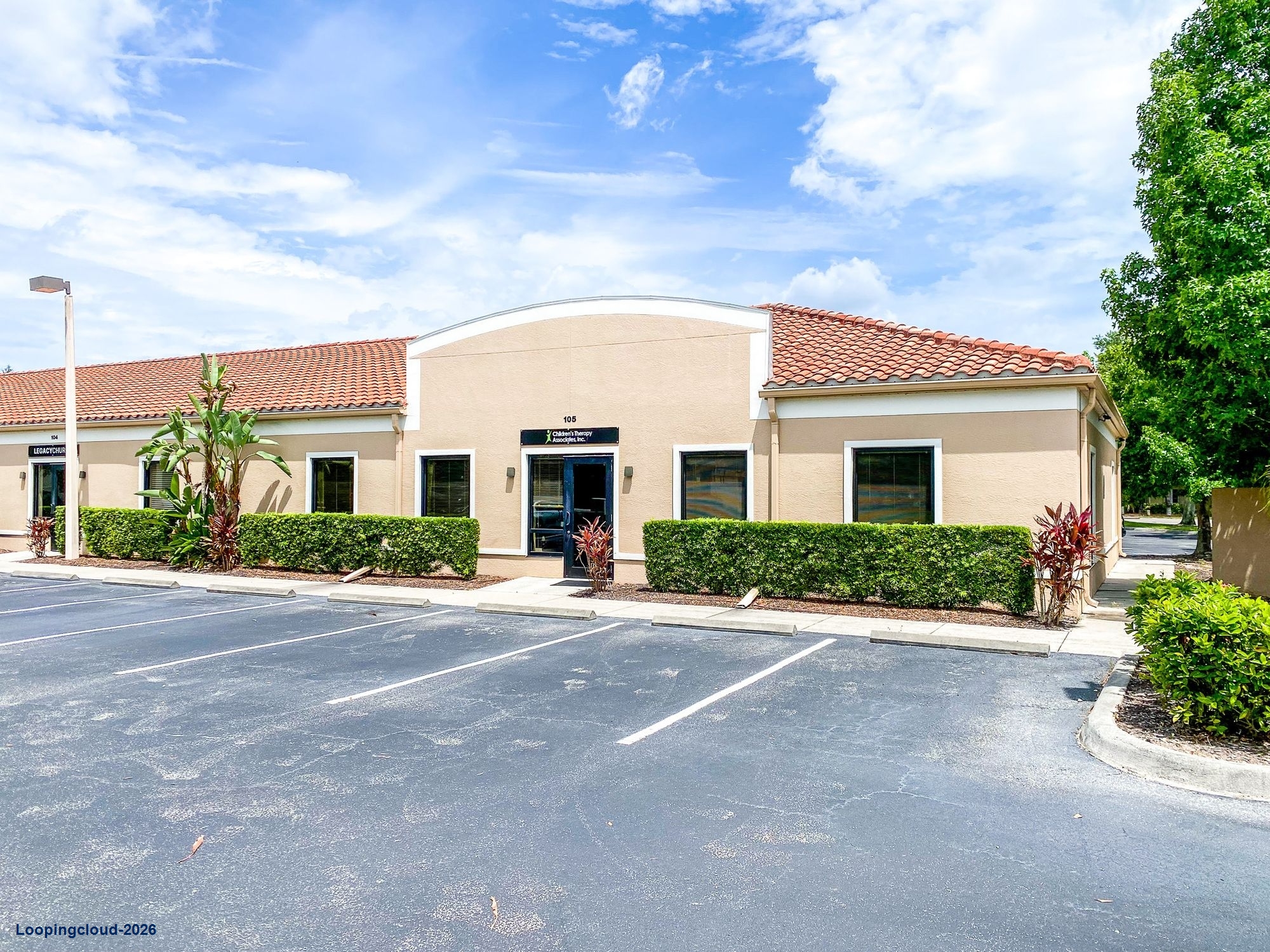 Peridia Open Floorplan Office Condo