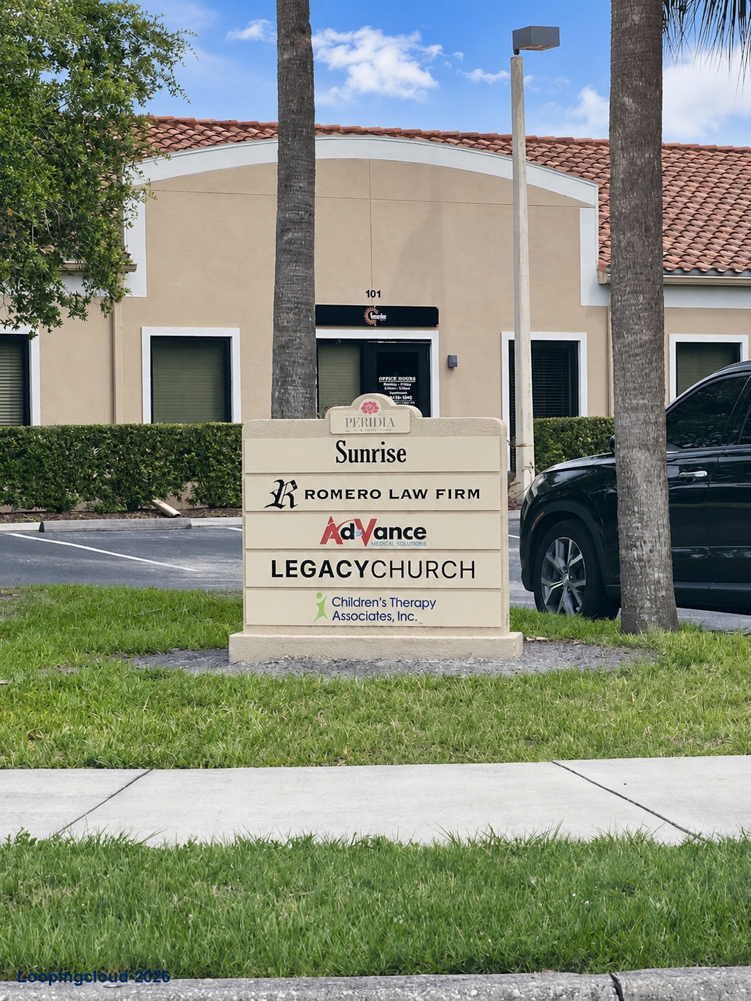 Peridia Open Floorplan Office Condo