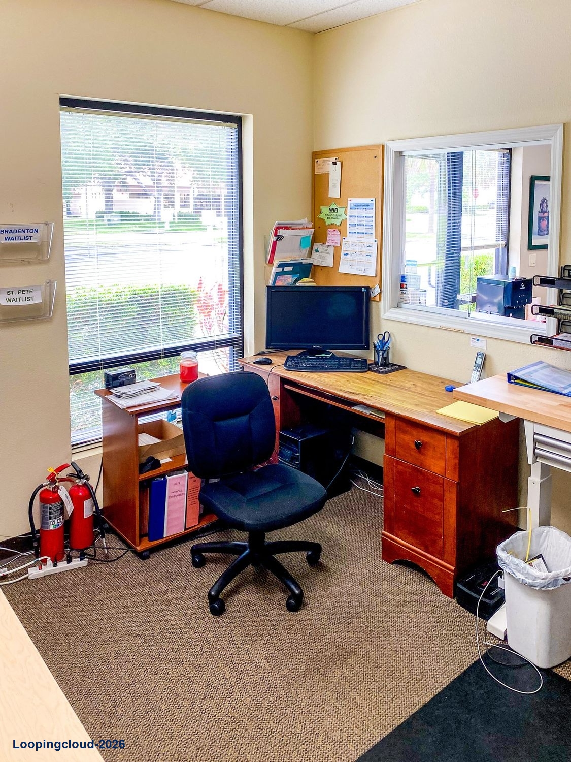 Peridia Open Floorplan Office Condo