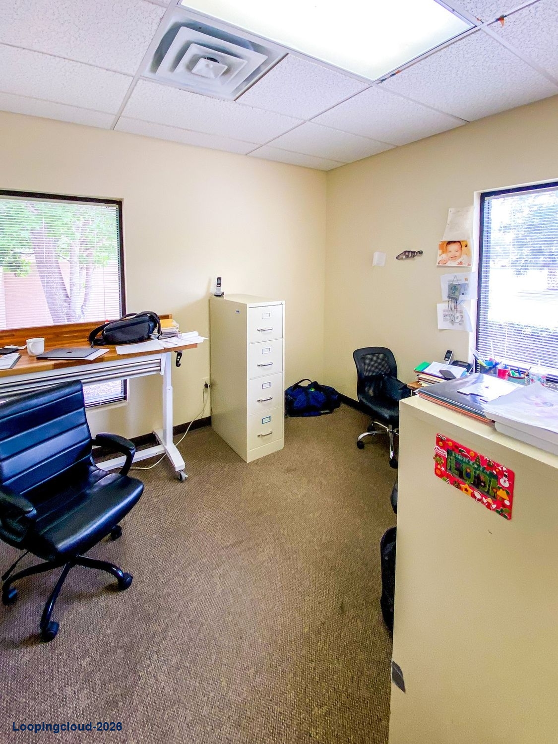 Peridia Open Floorplan Office Condo