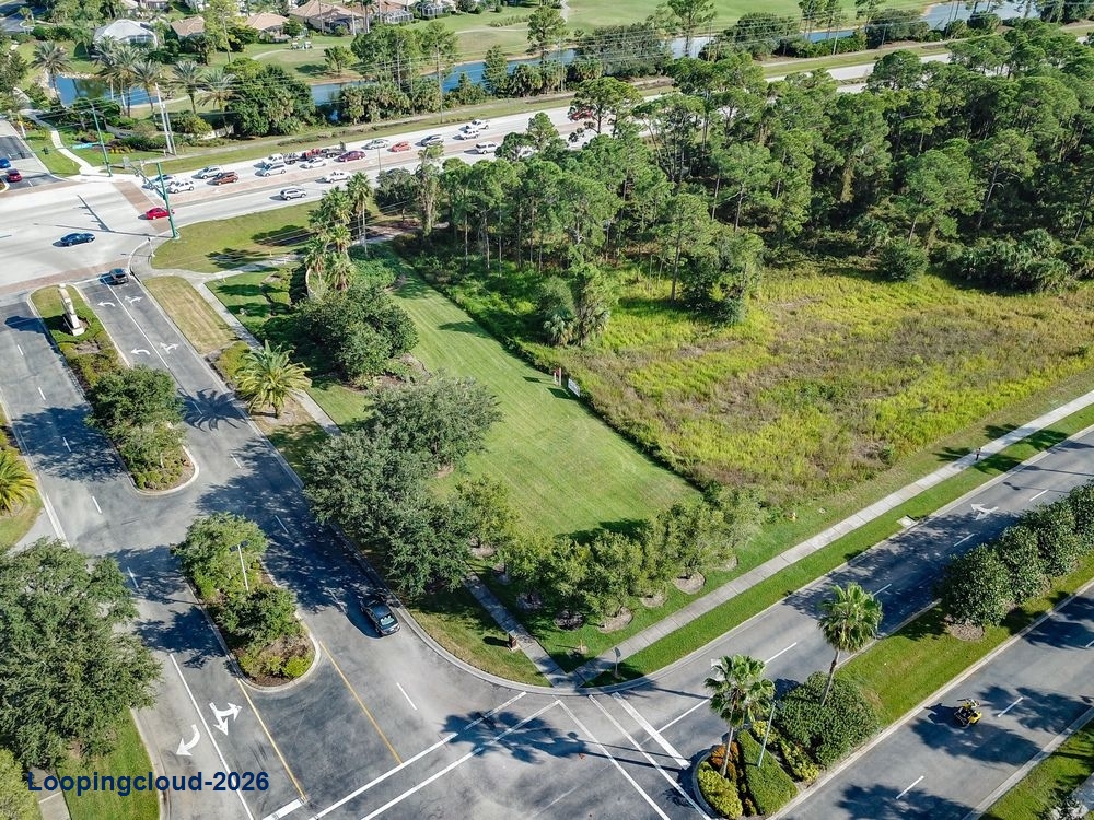 Hard Corner Retail / Office Development Site