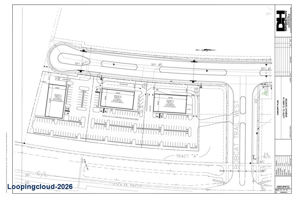 Hard Corner Retail / Office Development Site