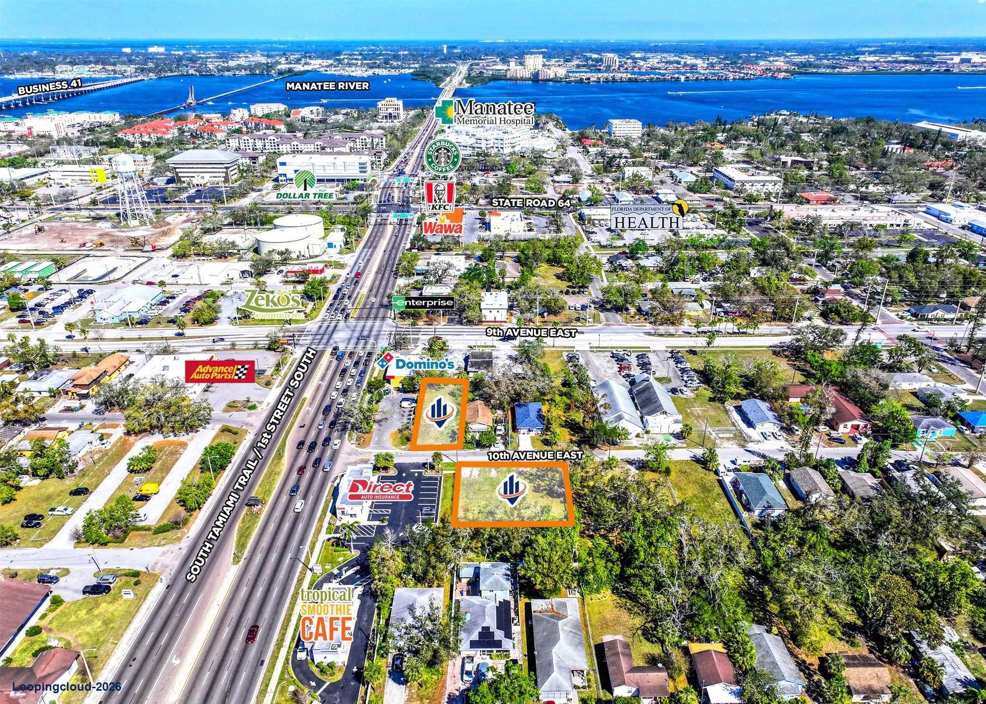 Retail / Office Development Site