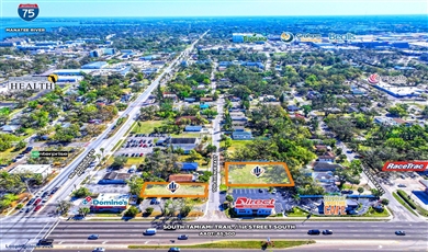 Retail / Office Development Site