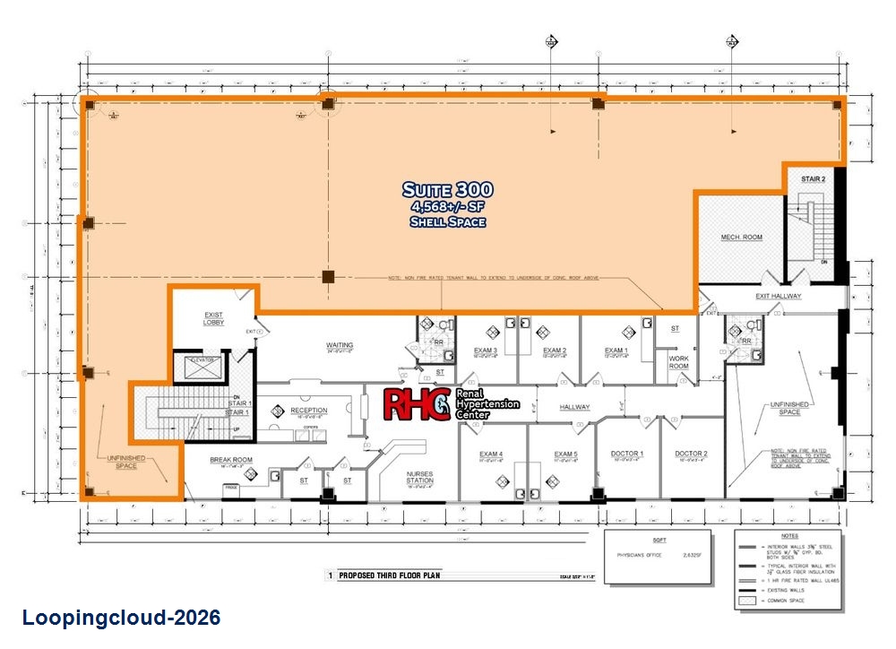 Medical / Professional Office Space For Lease Bradenton Professional Center