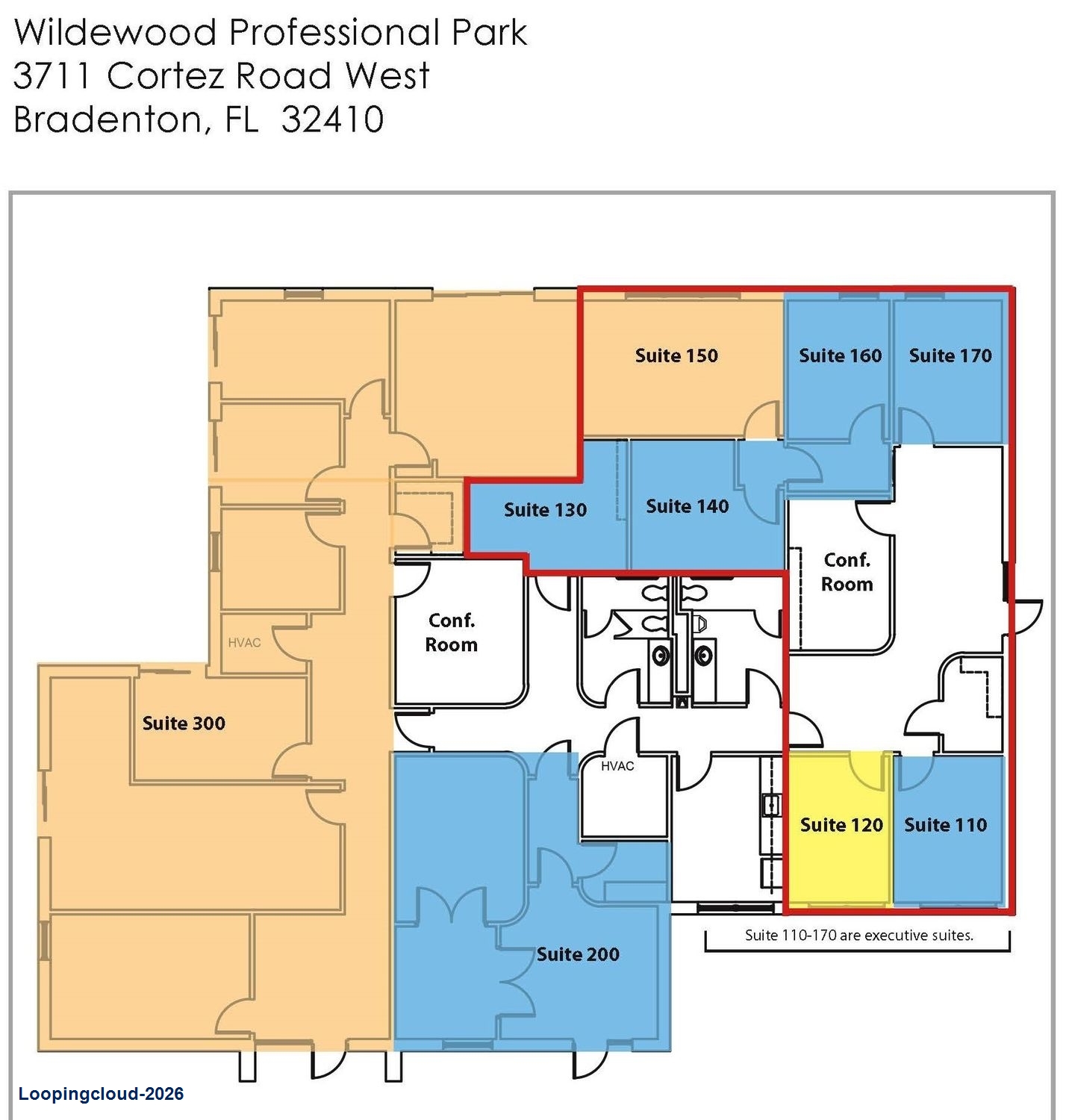 Wildewood Professional Park