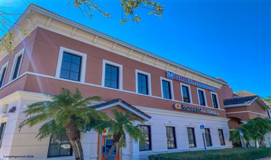 MaxHealth North Port Office Building