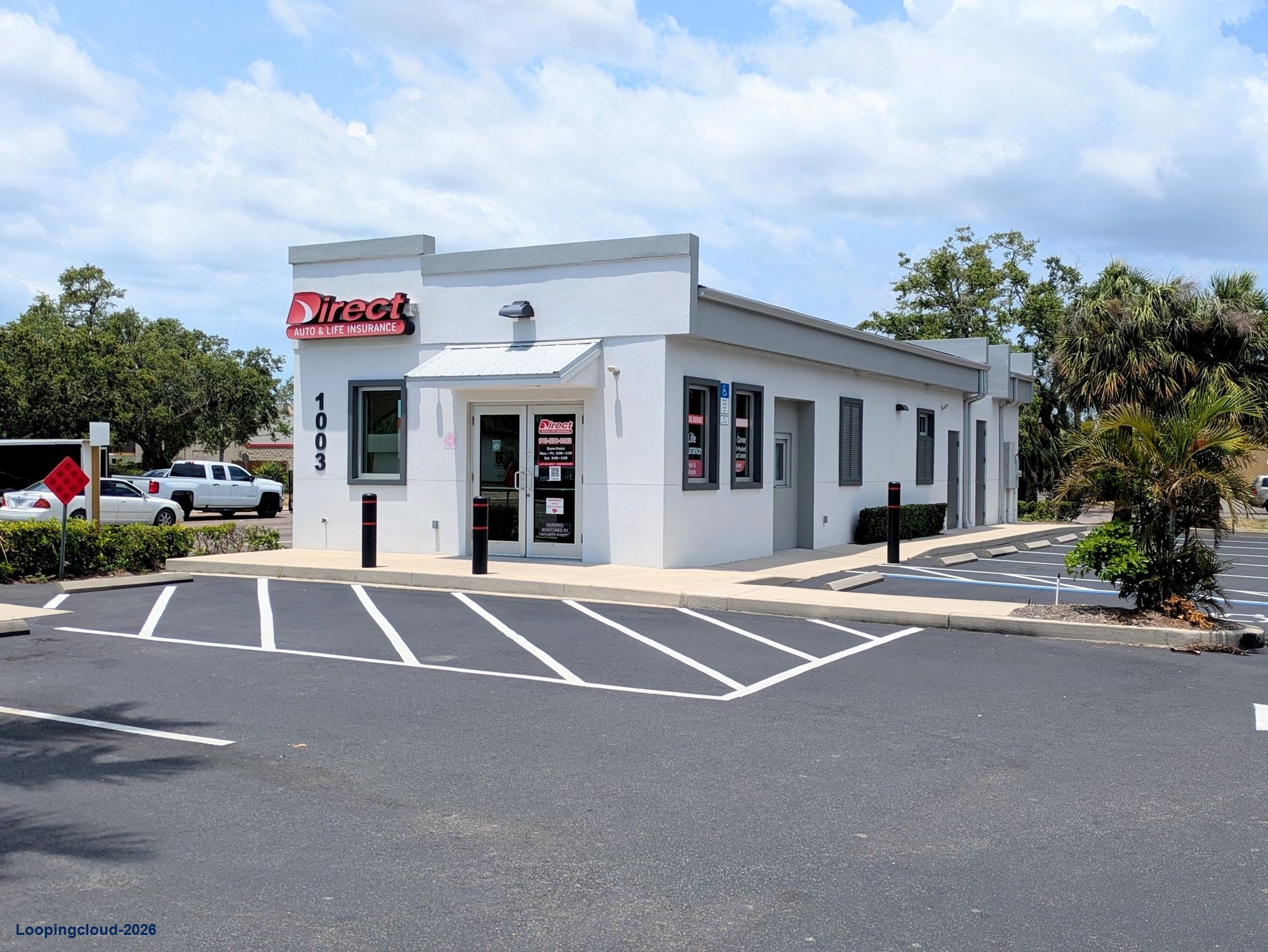 High Visibility Retail / Office Building on U.S. 41 / Tamiami Trail