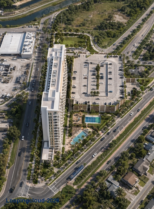 Transit-Oriented Multifamily With Approved Site Plan AND High-Density Live Local Upside