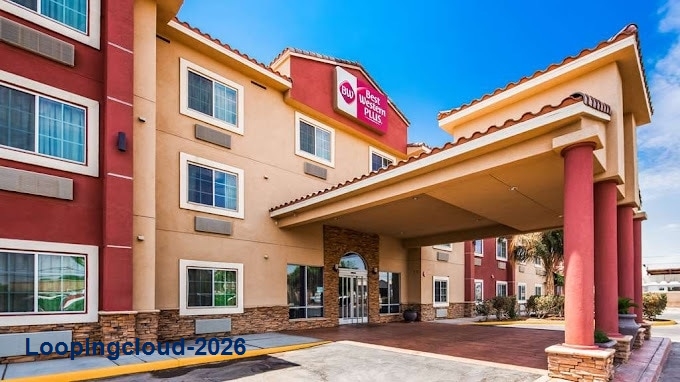 Best Western Plus Main Street Inn For Sale | Brawley, CA Hospitality Investment