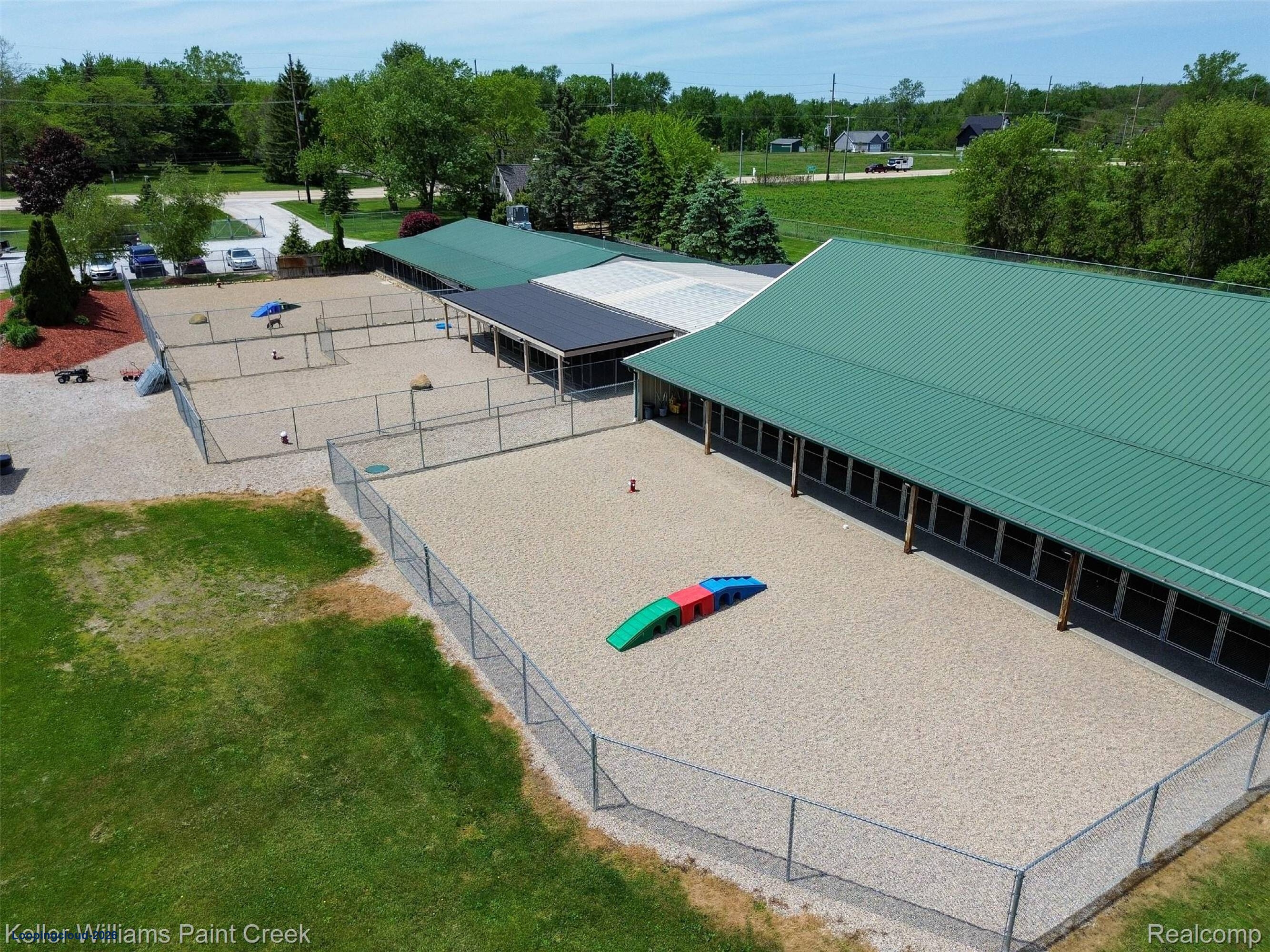 Commercial Property for Sale: 75600 Van Dyke Rd, Bruce Twp, MI