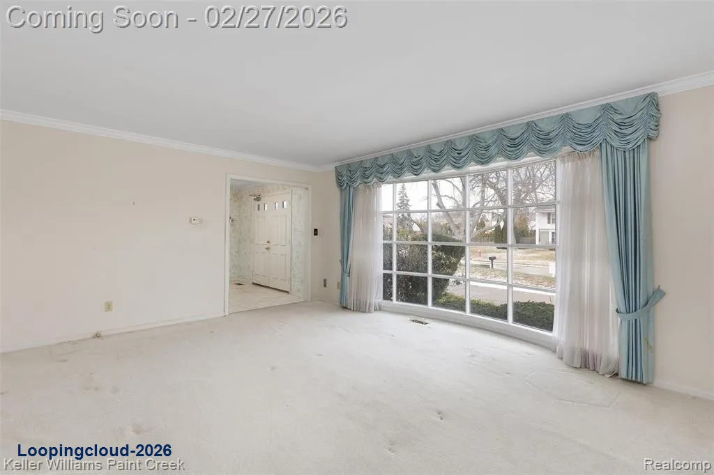 4732 Barcroft Way, Sterling Heights MI 48310 | 4 BR Colonial for Sale