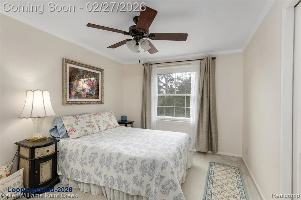 4732 Barcroft Way, Sterling Heights MI 48310 | 4 BR Colonial for Sale