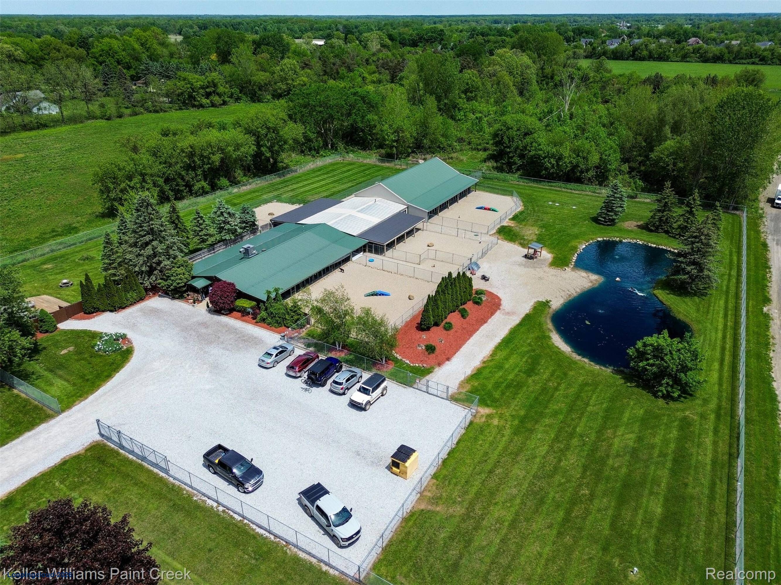 75600 Van Dyke Road, Bruce Township, MI
