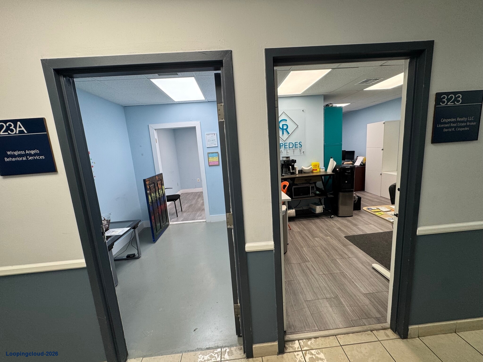 Prime Coral Gables Commercial Real Estate: Unit 323 Office Condo for Sale
