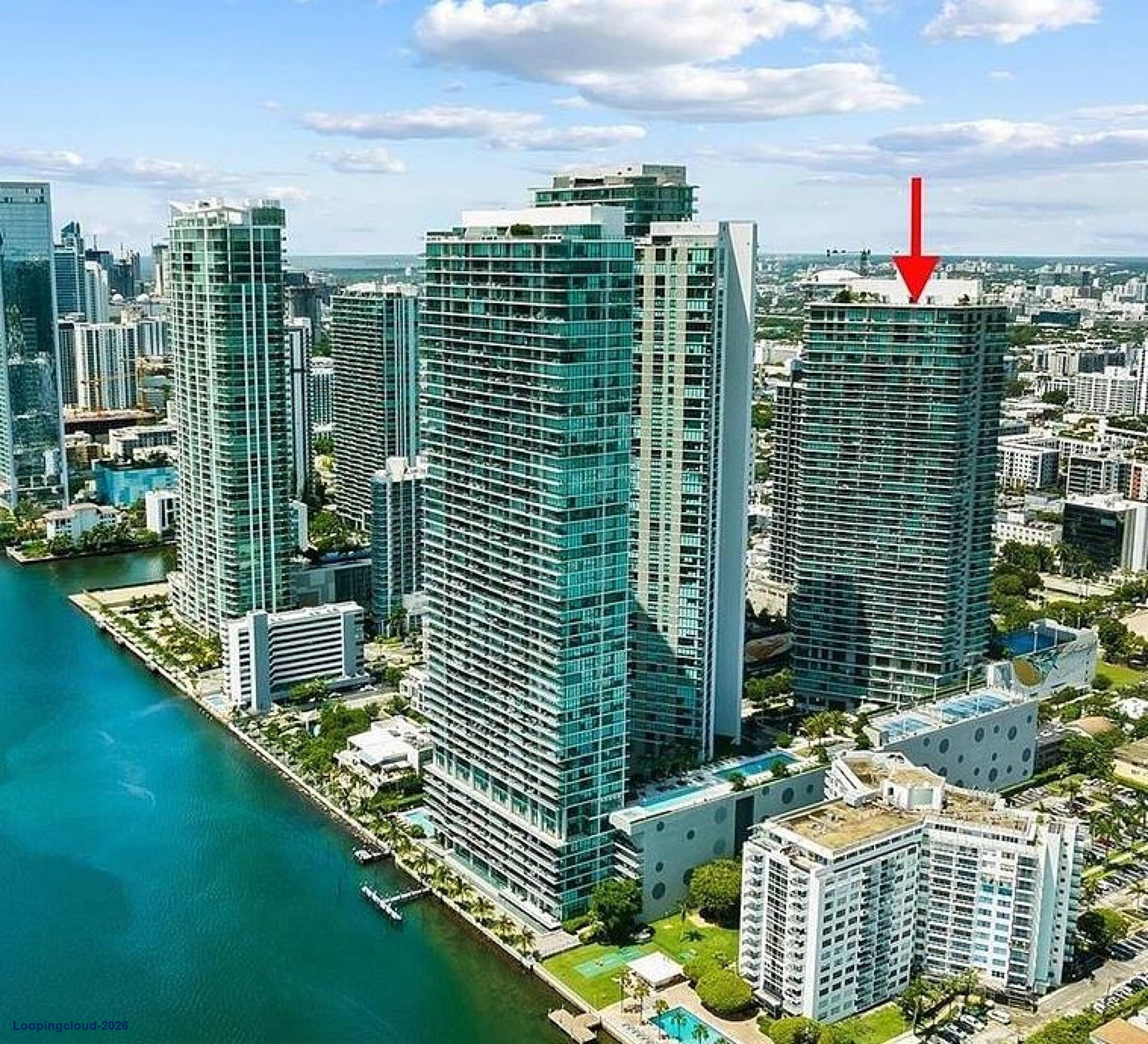 501 NE 31st St #CU-1, Miami, FL 33127