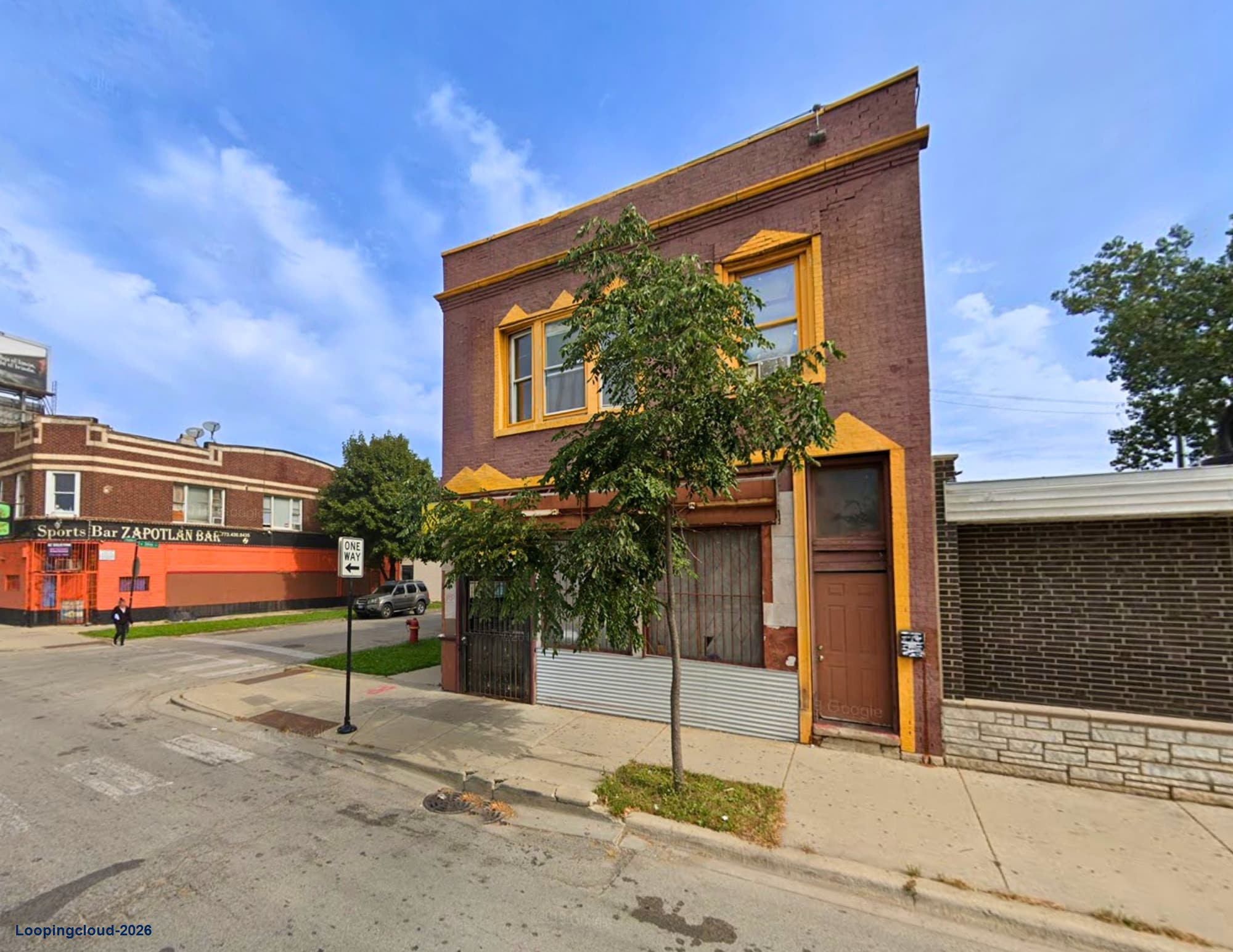 3935 S Kedzie Ave 3,165 SFRetail BuildingChicago, IL 60632$230,000 ($72.67/SF)