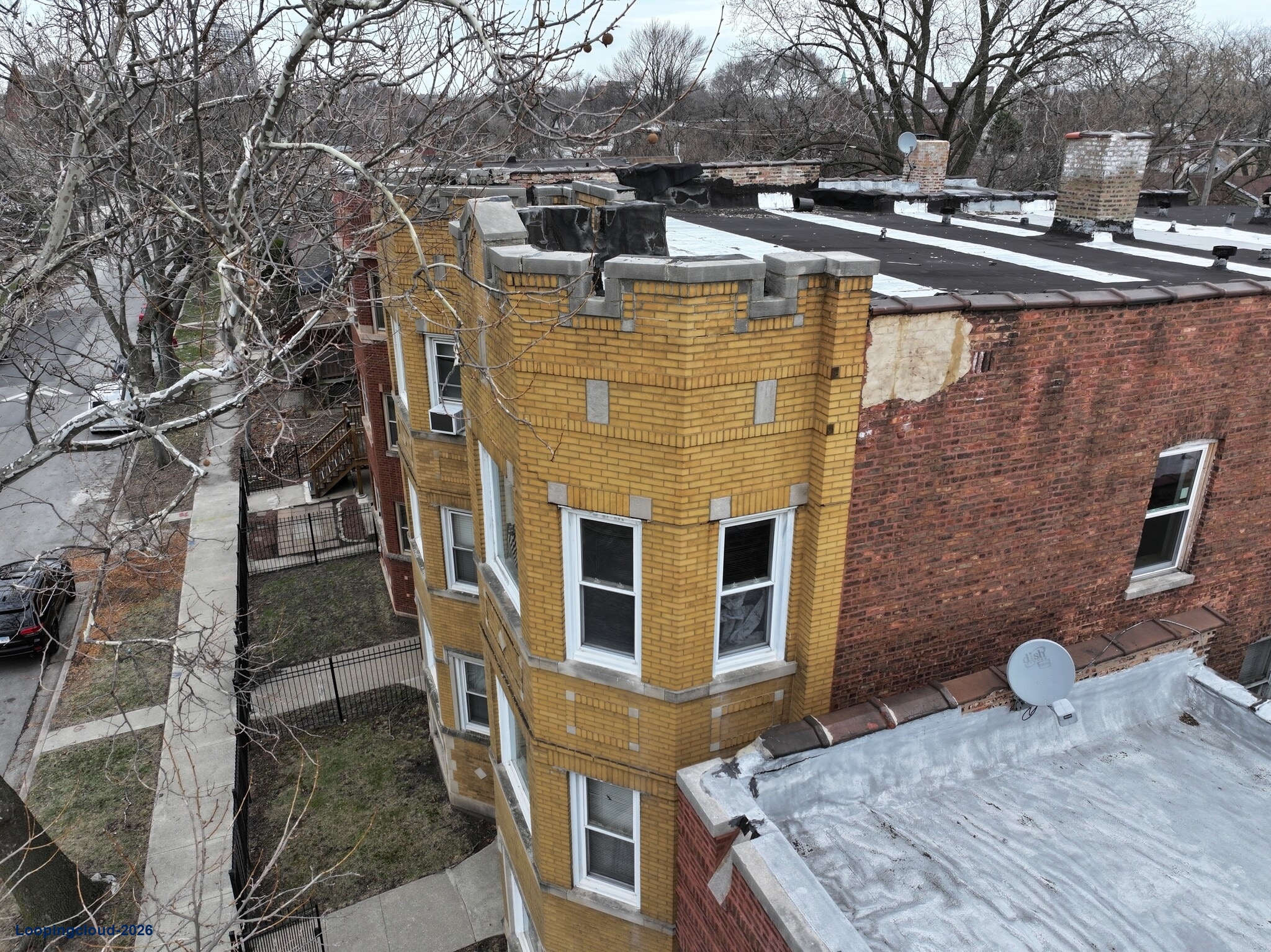 Value-Add 6-Flat Asset – 7951 S Burnham Ave, Chicago, 60617 – $420k
