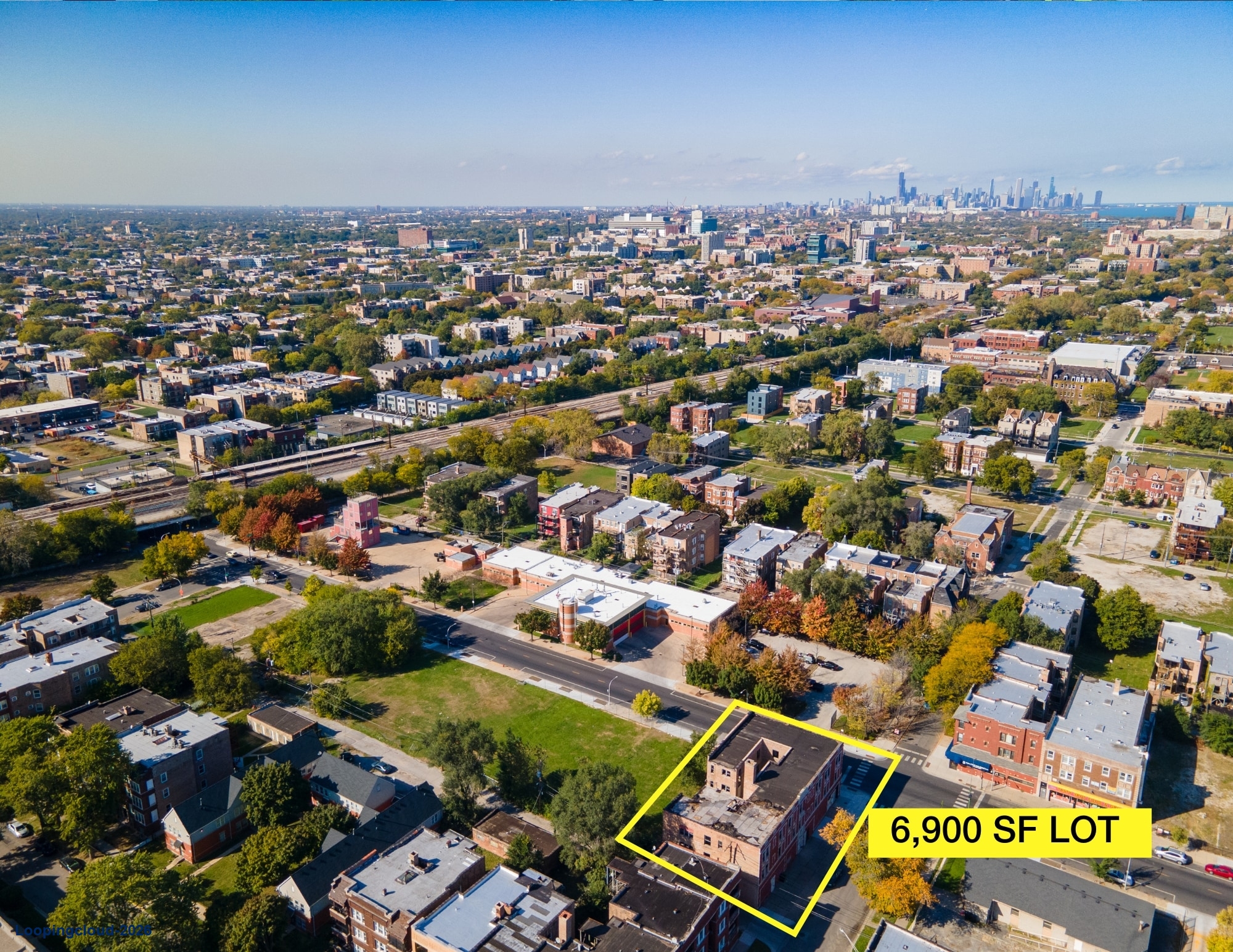 23-Unit Multifamily Asset | 1471 E 67th St, Chicago, IL 60637 | $500,000