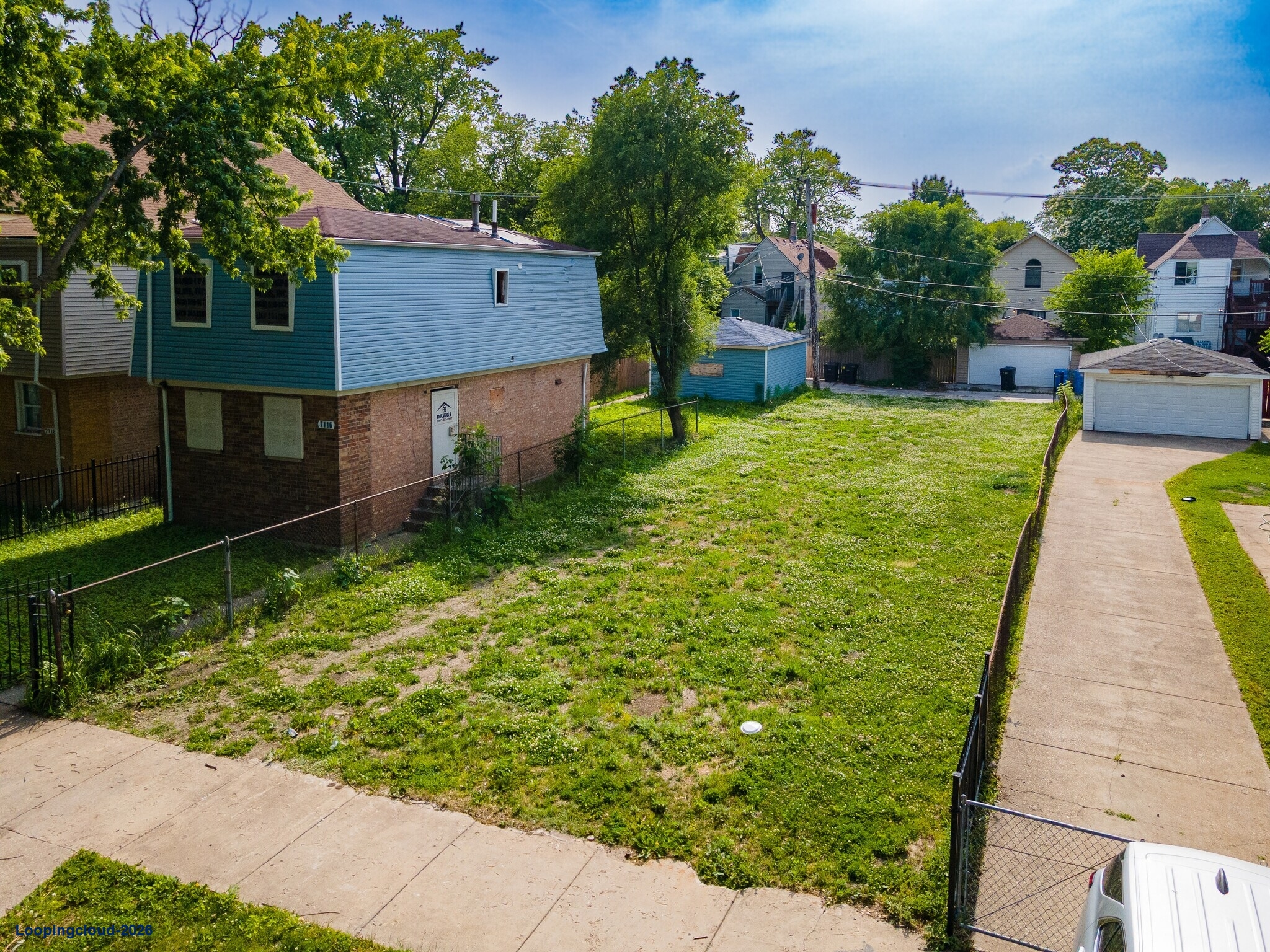 Commercial Real Estate Opportunity in Chicago, IL 60619 $25,000 | 0.11-Acre Vacant Lot for Sale on S University Ave
