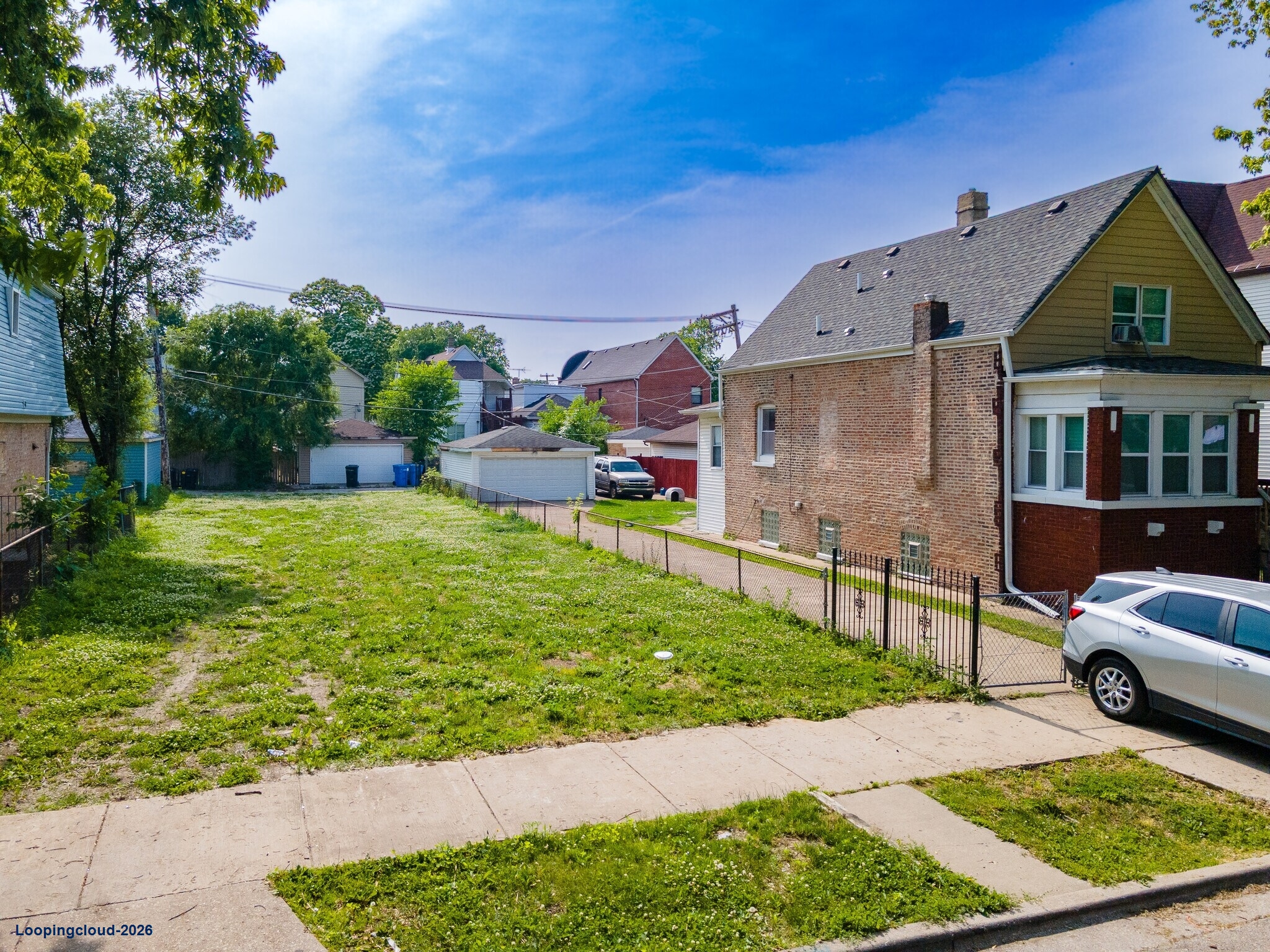 Commercial Real Estate Opportunity in Chicago, IL 60619 $25,000 | 0.11-Acre Vacant Lot for Sale on S University Ave