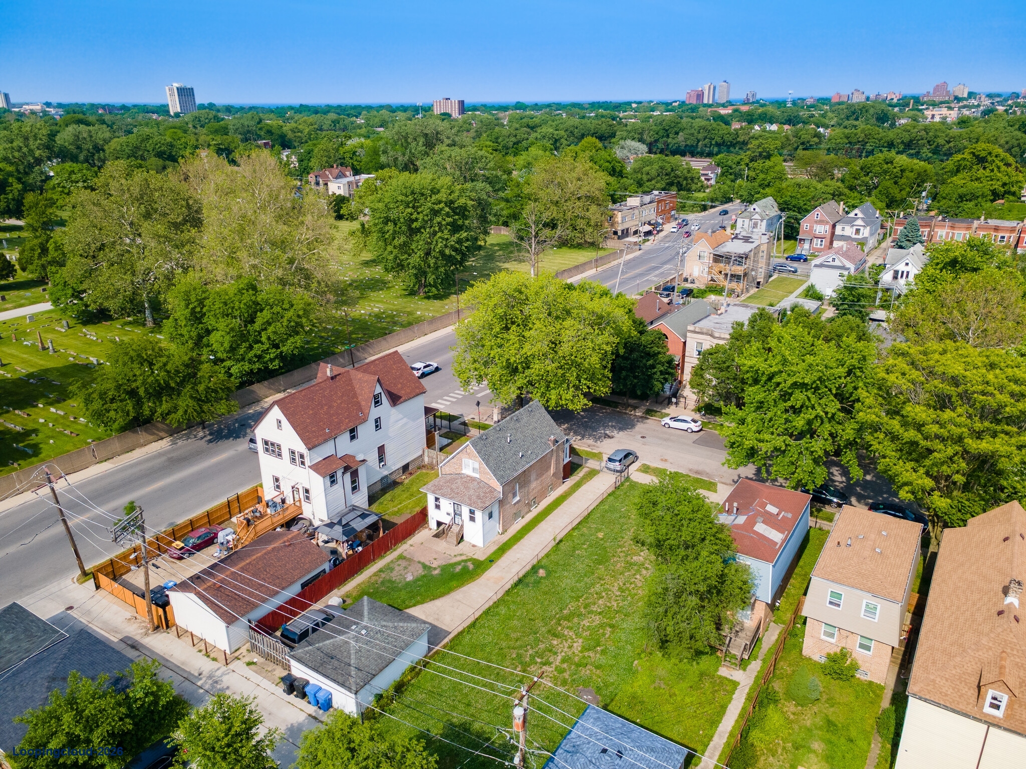 Commercial Real Estate Opportunity in Chicago, IL 60619 $25,000 | 0.11-Acre Vacant Lot for Sale on S University Ave