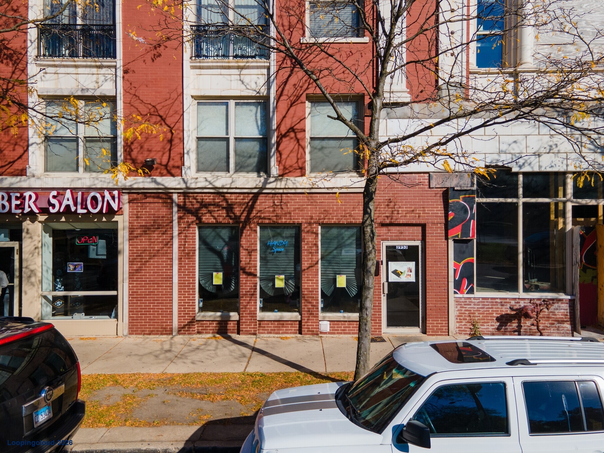 Prime Commercial Opportunity: 900 SF Office/Retail Condo in Bronzeville Offered at $180,000 | Located at 401-417 E Oakwood Blvd (Grand Terrace)