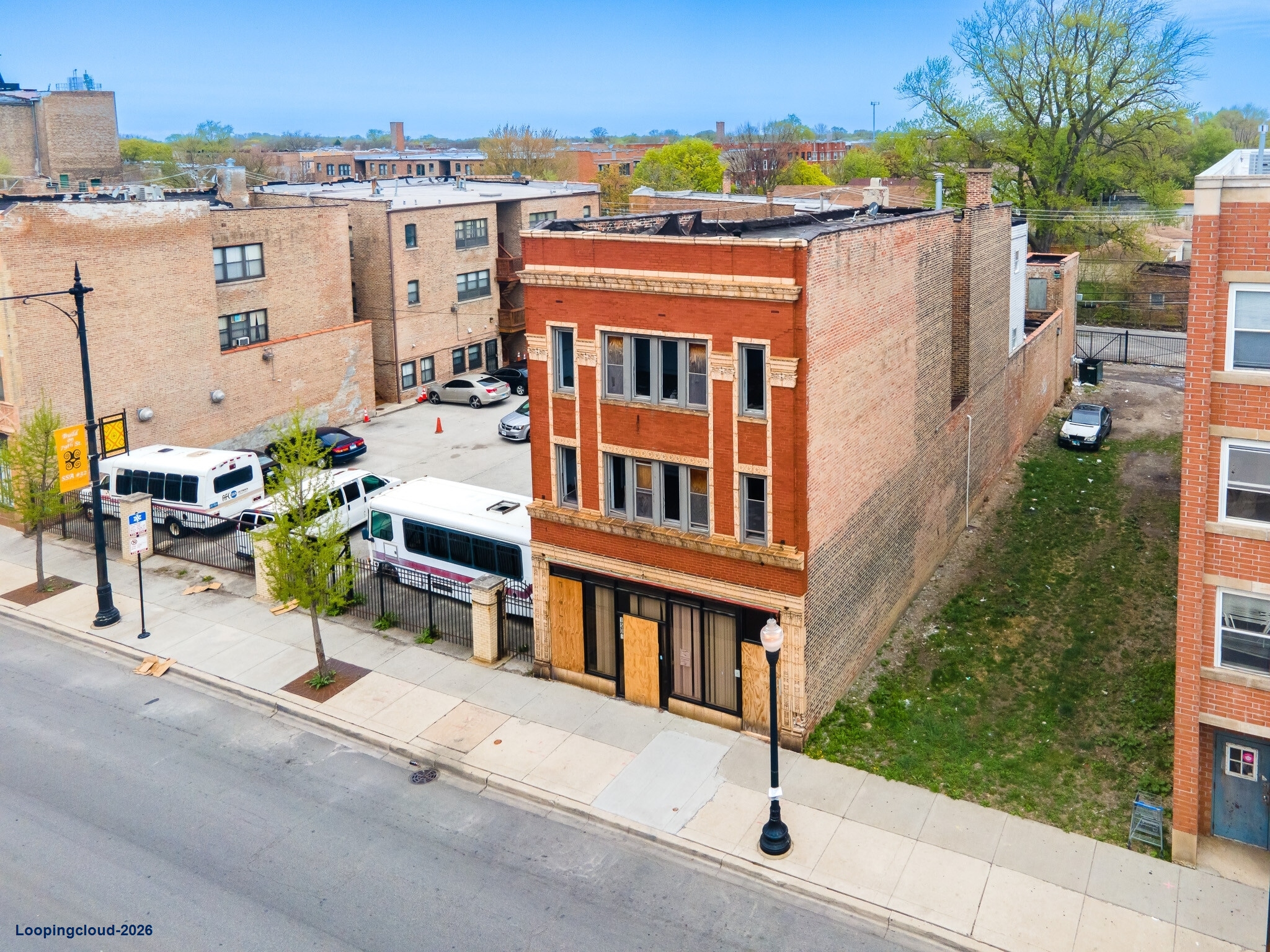 Value-Add Retail Opportunity: 7,432 SF Commercial Building in Chicago, IL 60620 Offered at $125,000 ($16.82/SF) – Exceptional Entry-Level Pricing