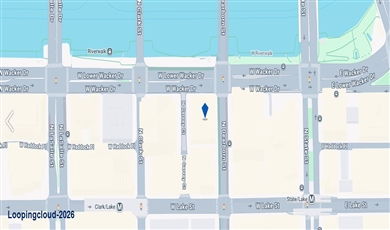 Iconic Riverfront Office Space at 55 W Wacker Dr, Chicago Flexible 4,000 – 8,175 SF Leasing Opportunity