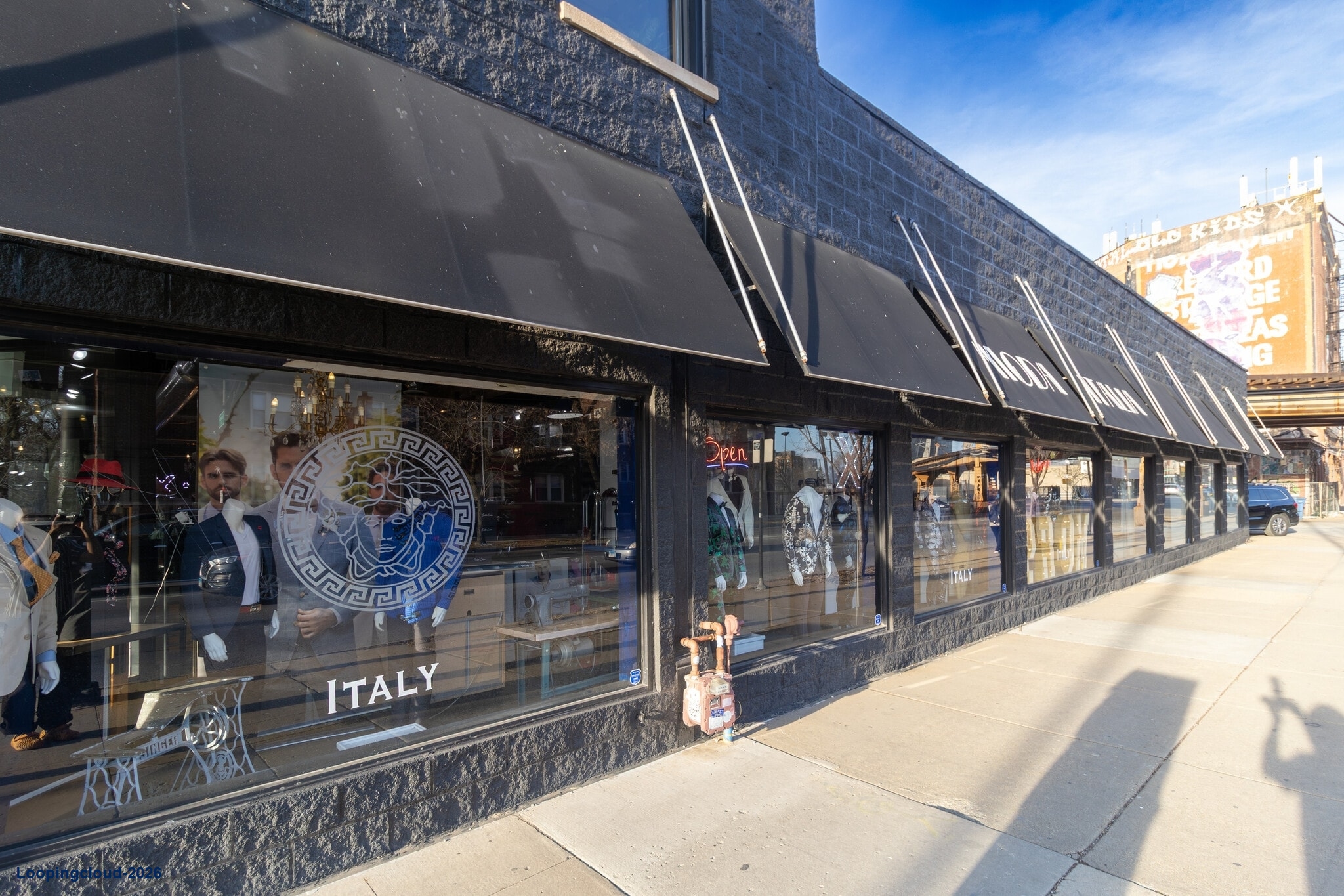 Prime 5,000 SF Retail Opportunity for Lease on W Fullerton Ave, Chicago (60647)