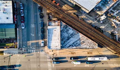 Prime 5,000 SF Retail Opportunity for Lease on W Fullerton Ave, Chicago (60647)