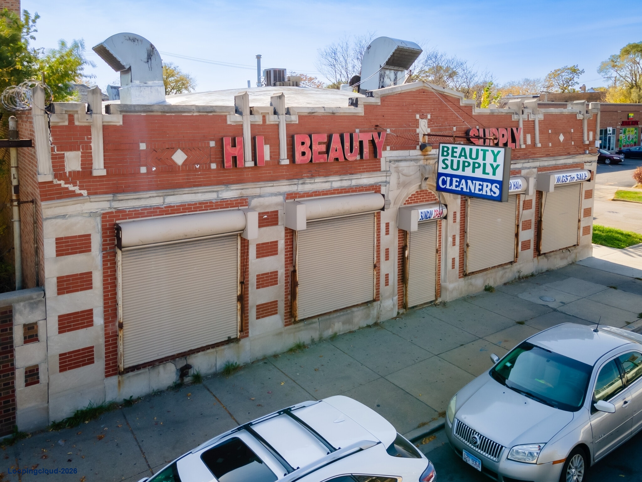 3,500 – 7,000 SF Retail Space for Lease at 255 W 79th St, Chicago, IL 60620