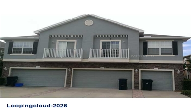 7001 Interbay Blvd #269, Tampa, FL 33616 | Spacious Townhouse for Rent in Schooner Cove