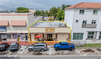 365 N ROYAL POINCIANA BLVD Miami Springs Florida, 33166 | 365 N ROYAL POINCIANA BLVD TURN-KEY RESTAURANT INVESTMENT