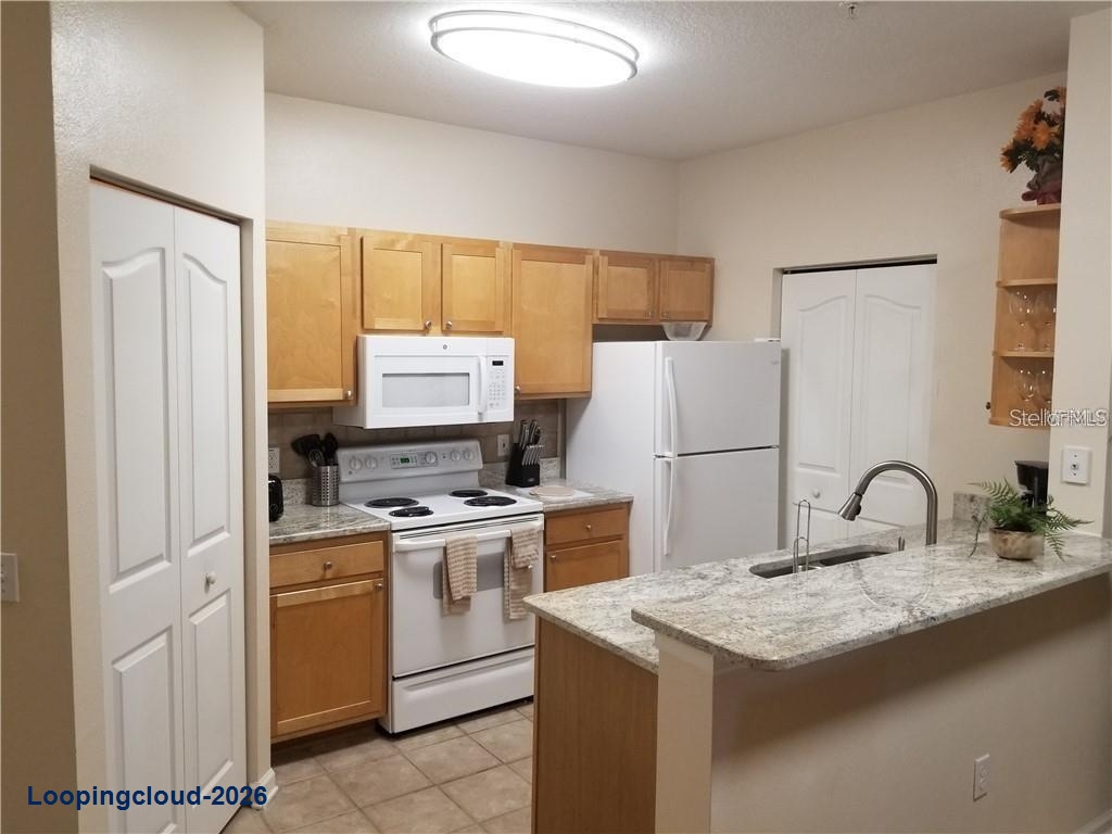 Fully Furnished Short-Term Condo for Rent: 4207 S Dale Mabry Highway #10207, Tampa, FL 33611