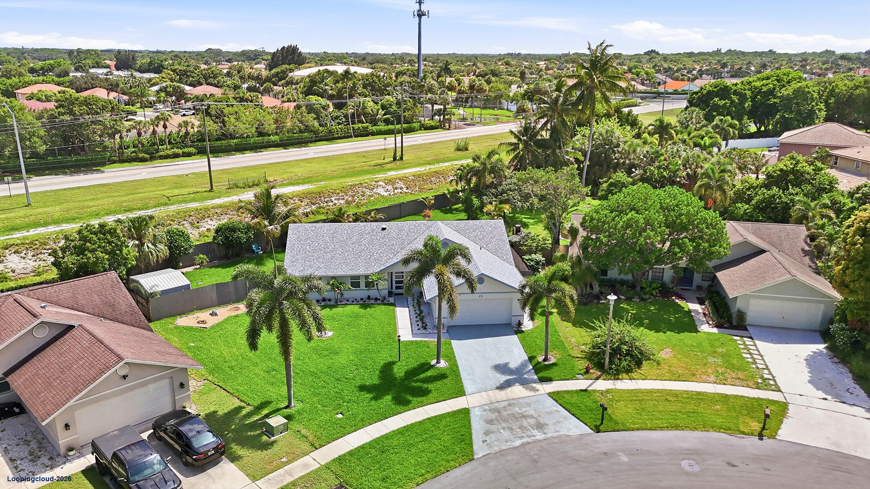 25 CEDAR Circle, Boynton Beach, FL 33436