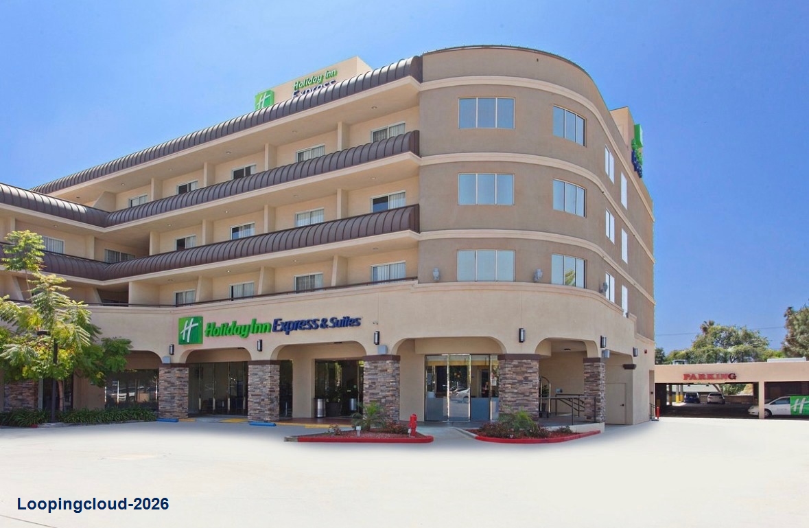 Holiday Inn Express & Suites Pasadena